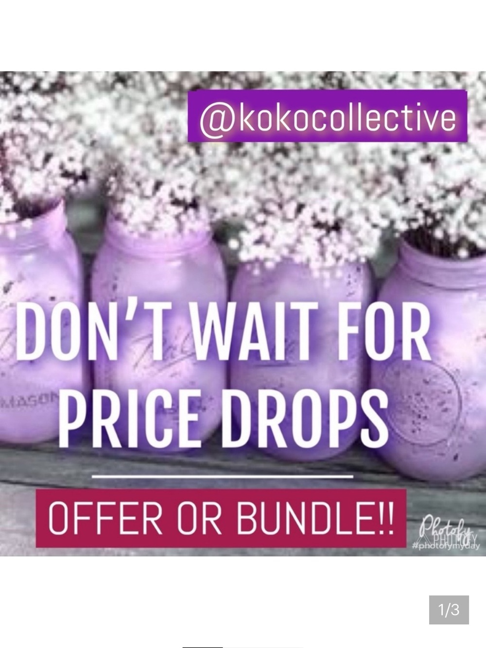 ✨WE SELL IN HOUSE✨OFFER YOUR BEST BEFORE IT GETS SOLD✨